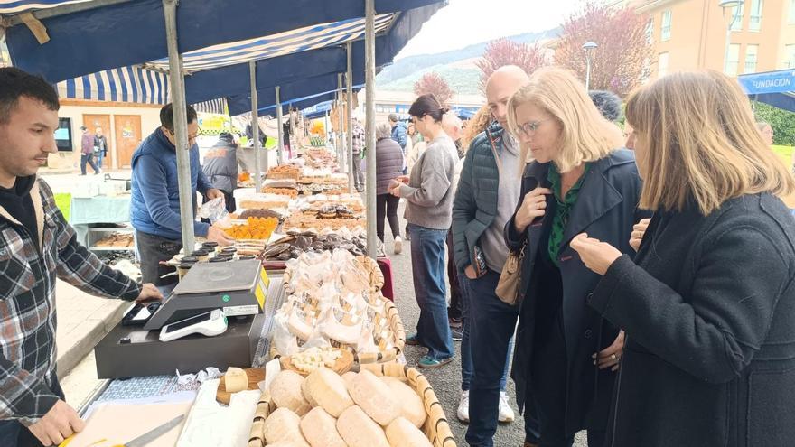 Okondo tramita hasta el viernes la solicitud para instalar puesto en su Feria del Caserío