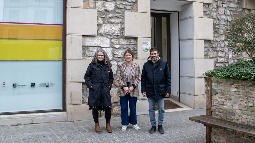 Las oficinas comarcales atienden cerca de 1.900 consultas en Oarsoaldea