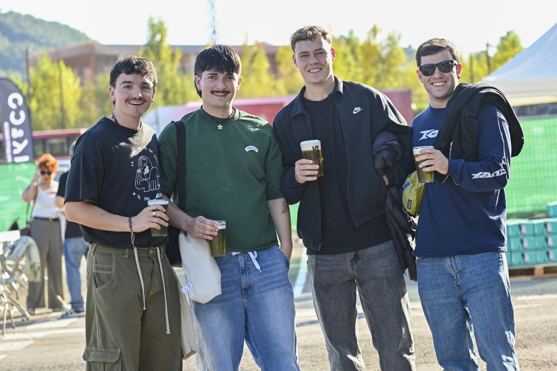 Fiesta de la cerveza y gran final de remonte de la mano de Gross