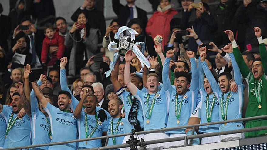 Guardiola ya suma