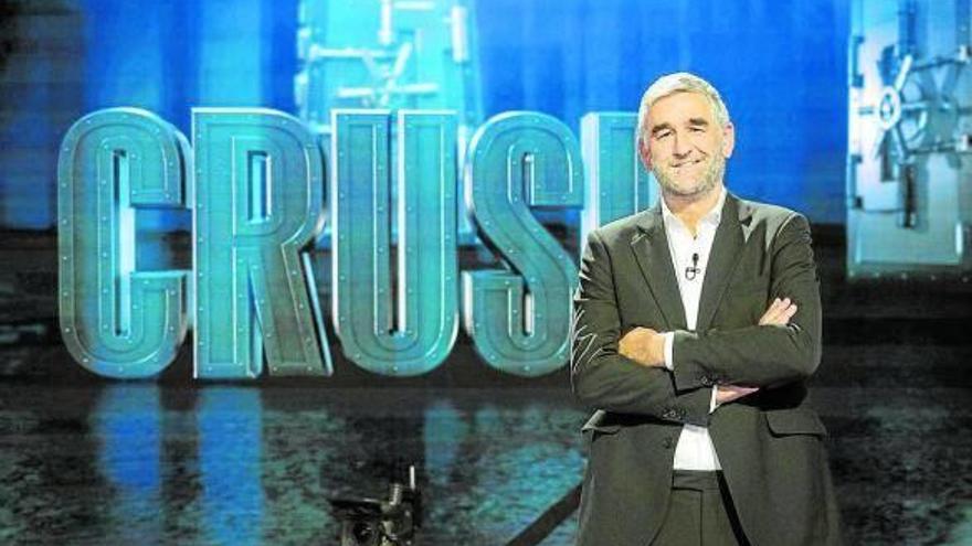 ‘Crush’, nuevo concurso de La 1 para la noche del viernes