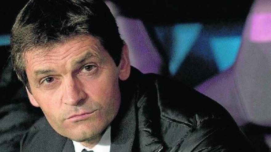 Vilanova afronta  su partido más vital