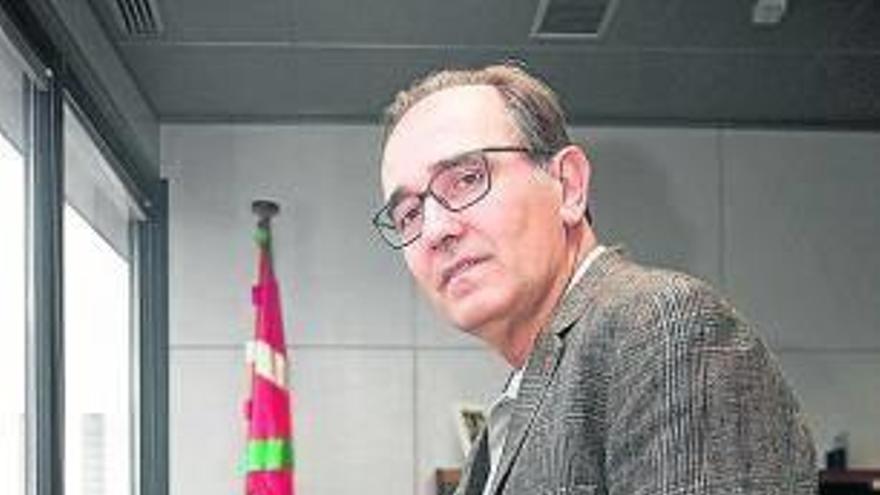 Imanol Agote: “Queremos que  haya un único portal de acceso a la documentación”