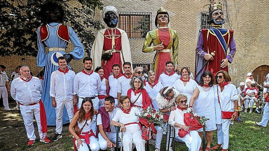 Los jubilados celebraron su día con todo el apoyo municipal