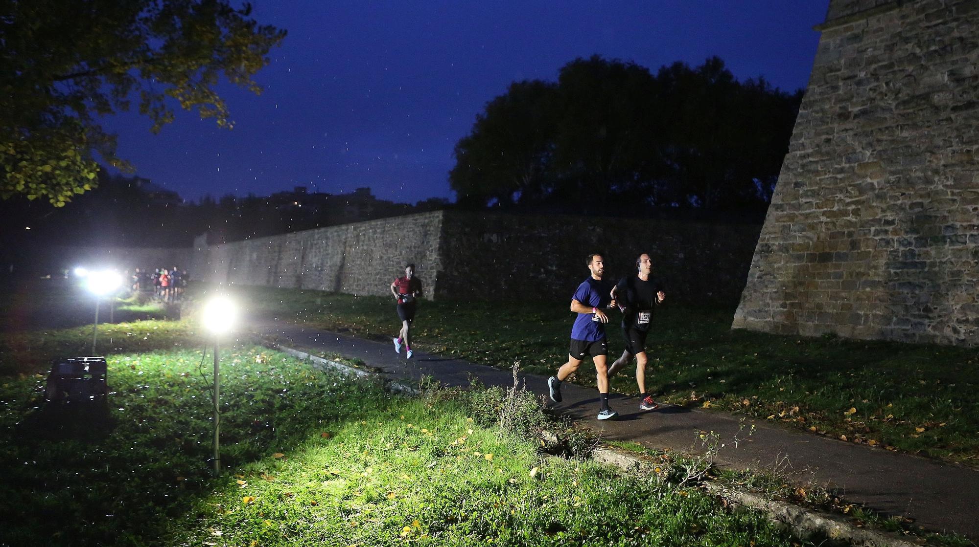 Fotos de la Carrera de las Murallas