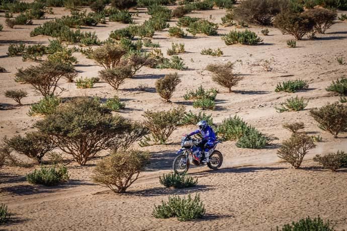 Arranca el Rally Dakar 2021.