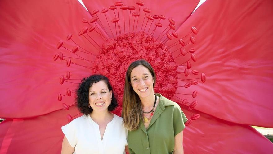 María Goiricelaya y Ane Pikaza renuevan como directoras artísticas del Festival de Teatro de Olite