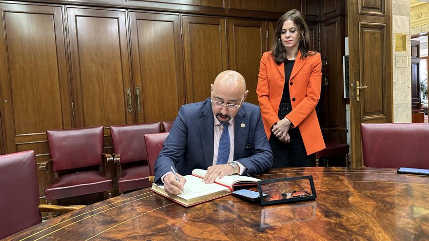 Vitoria y Tánger abren una etapa de colaboración para recuperar el palacio Álava-Esquível