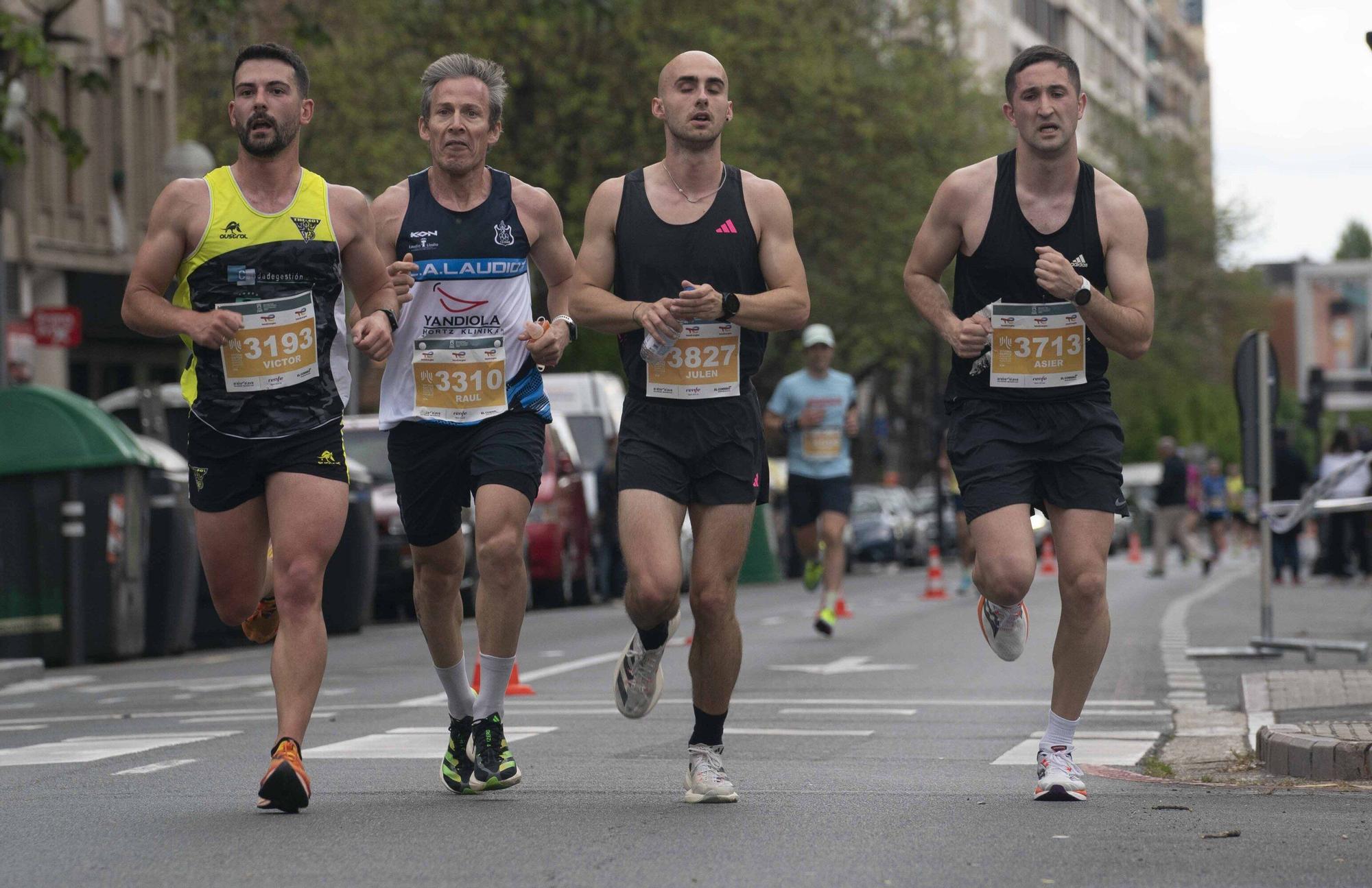 Las mejores imágenes de la Maratón Martín Fiz (¡Búscate en las fotos!)