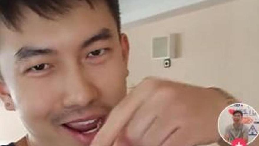 Un influencer chino explica por qué no se celebran entierros de sus compatriotas: &quot;No nos los comemos&quot;