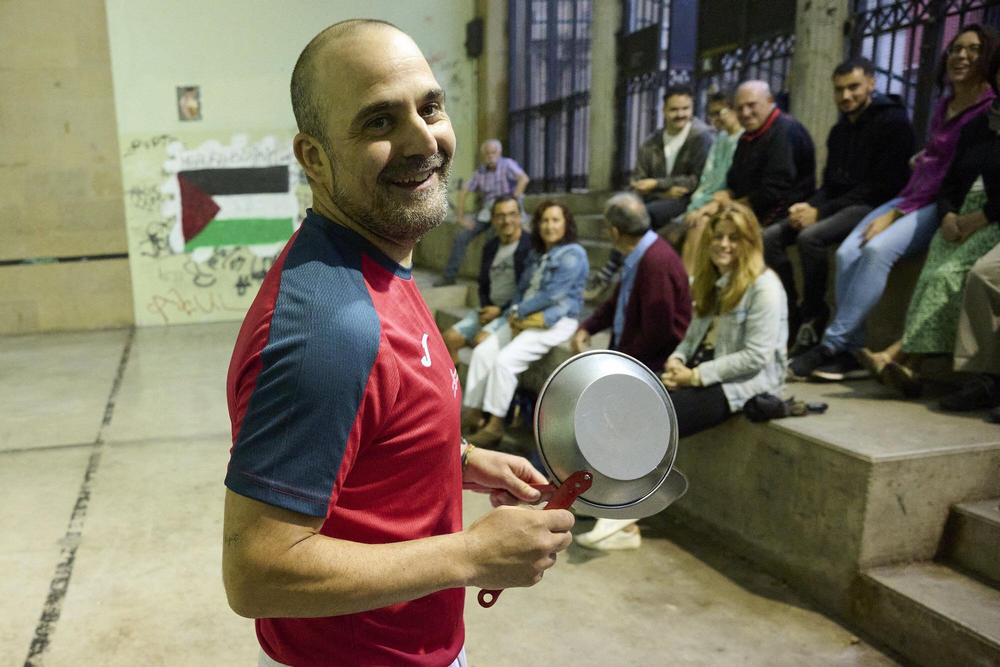 Visita guiada sobre la historia de la pelota