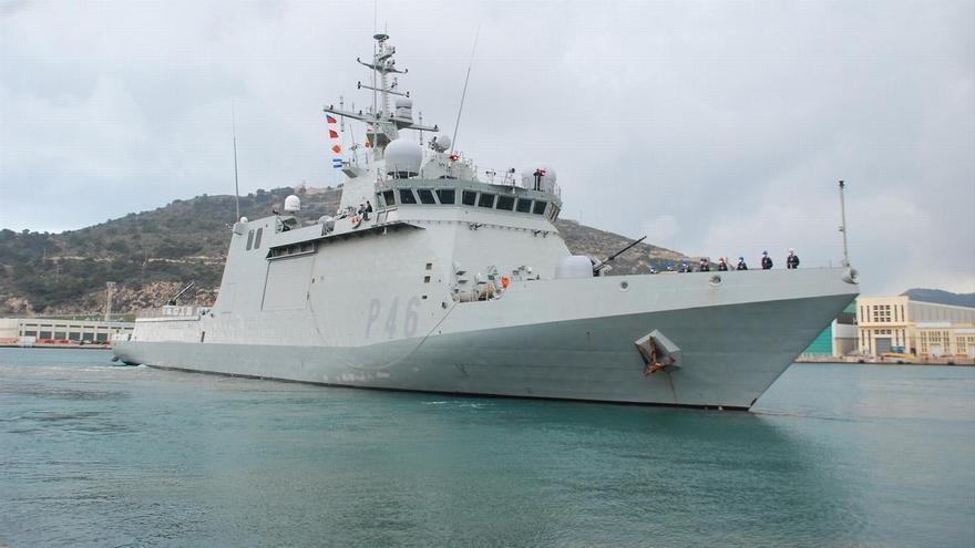 Así es el buque que el Gobierno español enviará a apoyar a la Global Sumud Flotilla