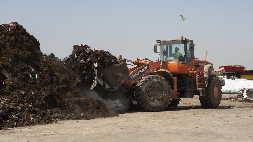 La planta Ecofert de Artajona pierde su recurso por recibir residuos no autorizados