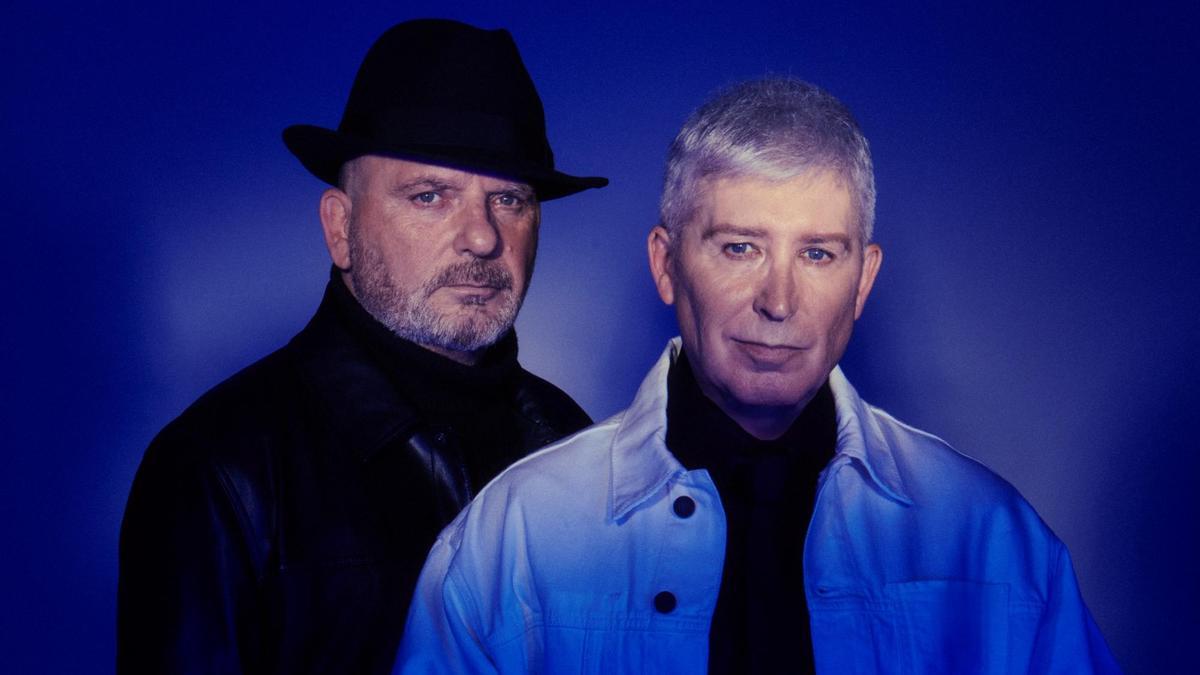 Los Pecos, en una imagen promocional.