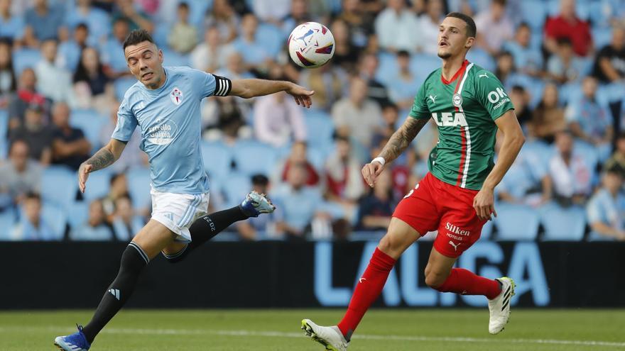 El Celta, próximo rival de Osasuna, busca curar sus heridas en la Liga Europa
