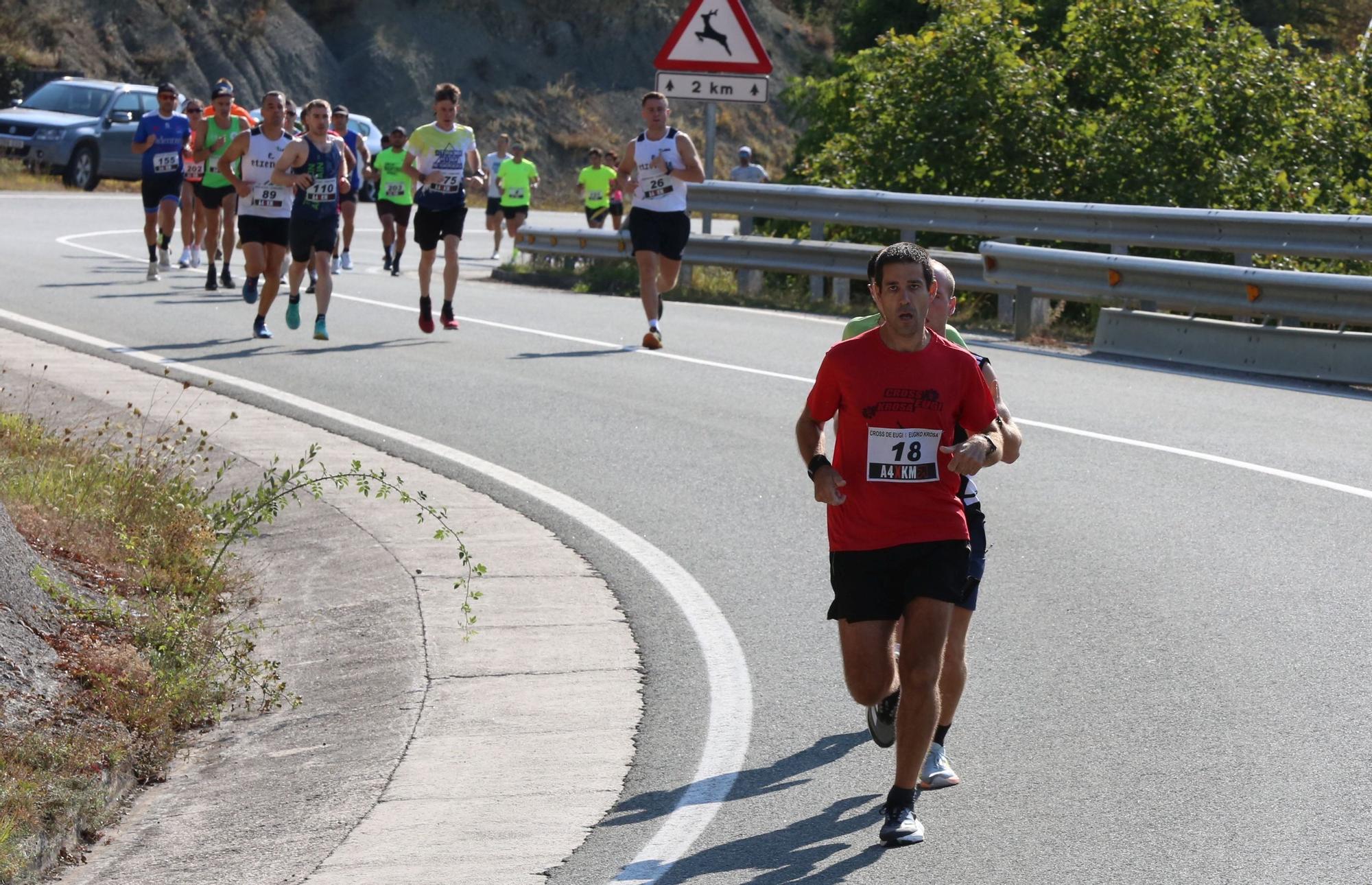 Fotos del 31º Cross Vuelta al Pantano de Eugi