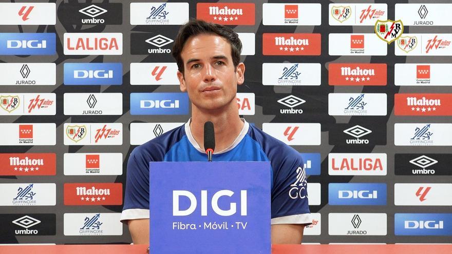 Iñigo Pérez contesta a los rumores que le colocan en el banquillo del Athletic