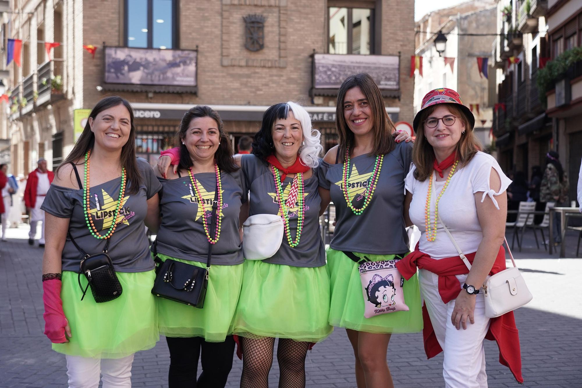 Fotos de la fiesta Babyboomer en Corella