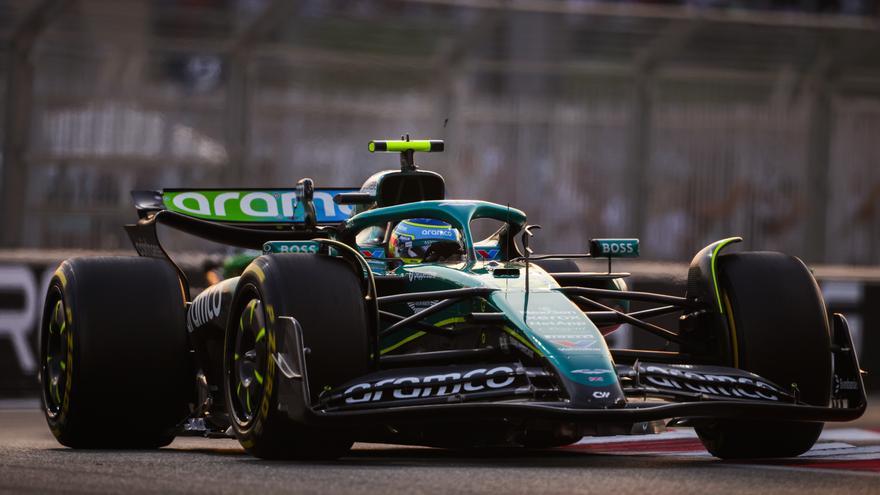 Así sonará el motor de Fernando Alonso en 2026