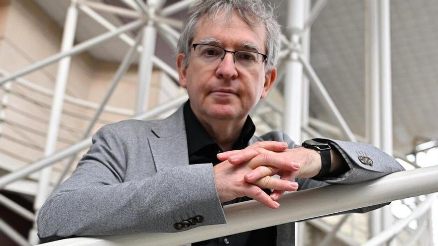 Santiago Posteguillo: “Ya nos gustaría tener los ‘whatsapps’ entre César y Cleopatra”