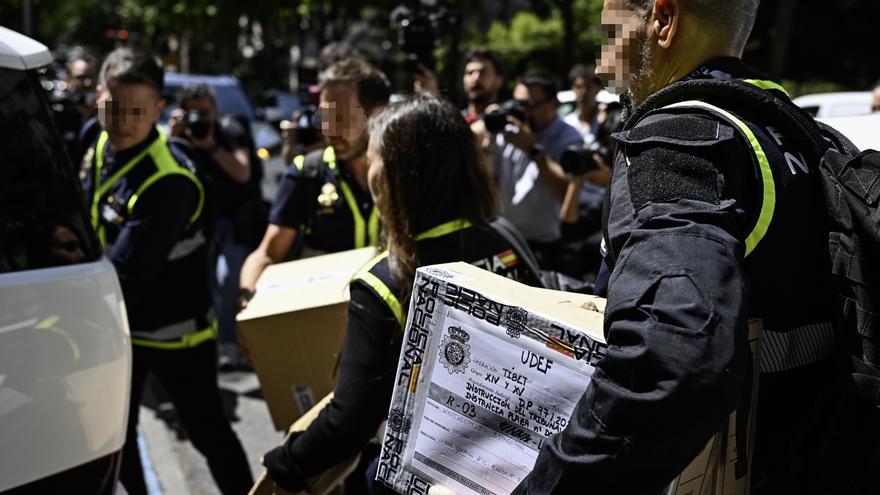 Infografía | Así operaba la trama presuntamente lidera por Zapatero