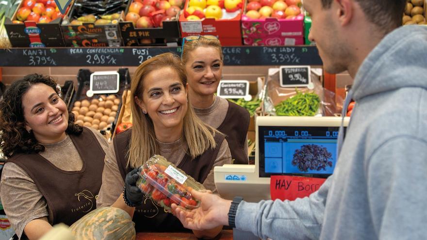 Sondika anima a comprar en el comercio local