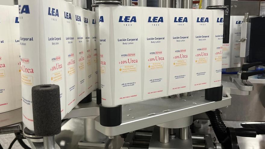 Lascaray-LEA retoma la producción tres meses y medio después del gran incendio que arrasó su fábrica en Vitoria