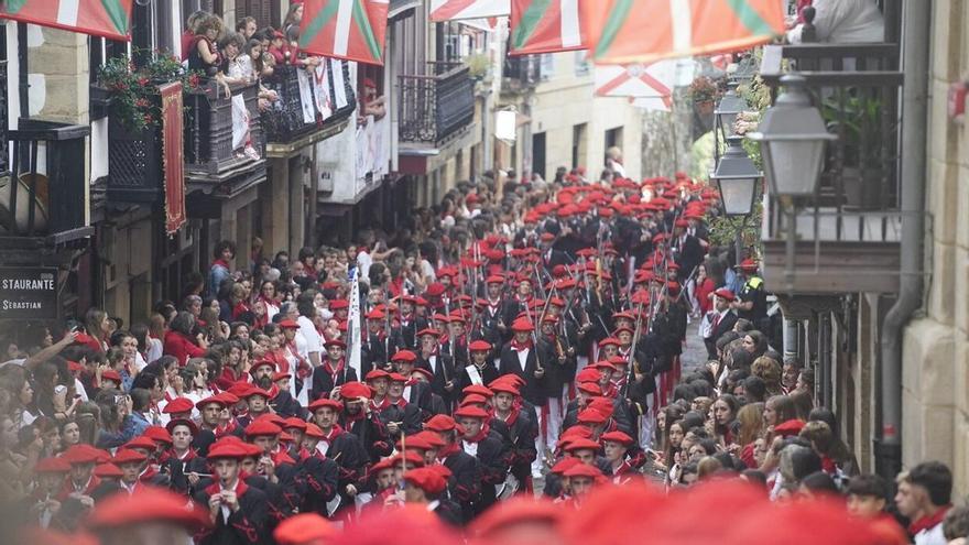 Hondarribiko Alardea interpone un recurso contra el decreto de Alcaldía