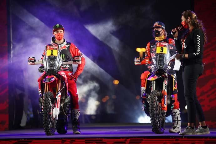 Arranca el Rally Dakar 2021.
