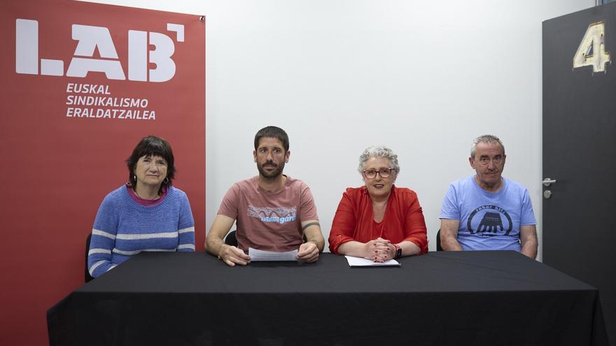 Huelga parcial en la Administración foral el jueves 28 de mayo