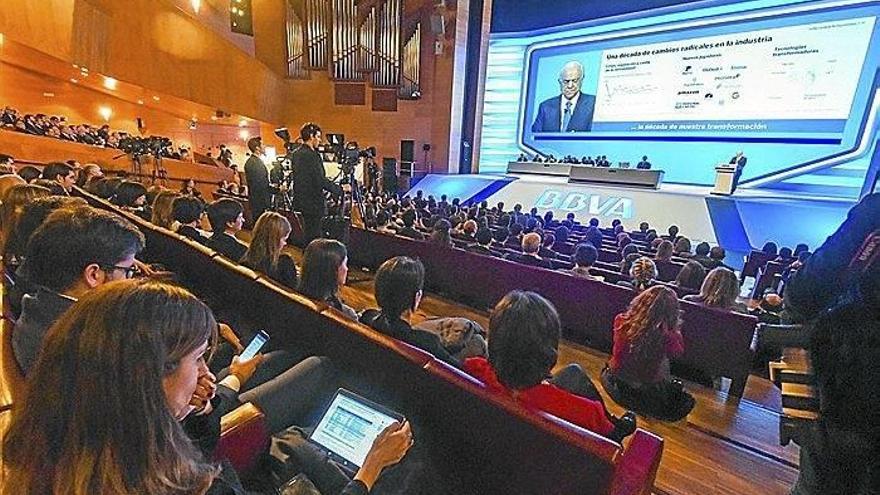 El BBVA es hoy “más una compañía digital que un banco”