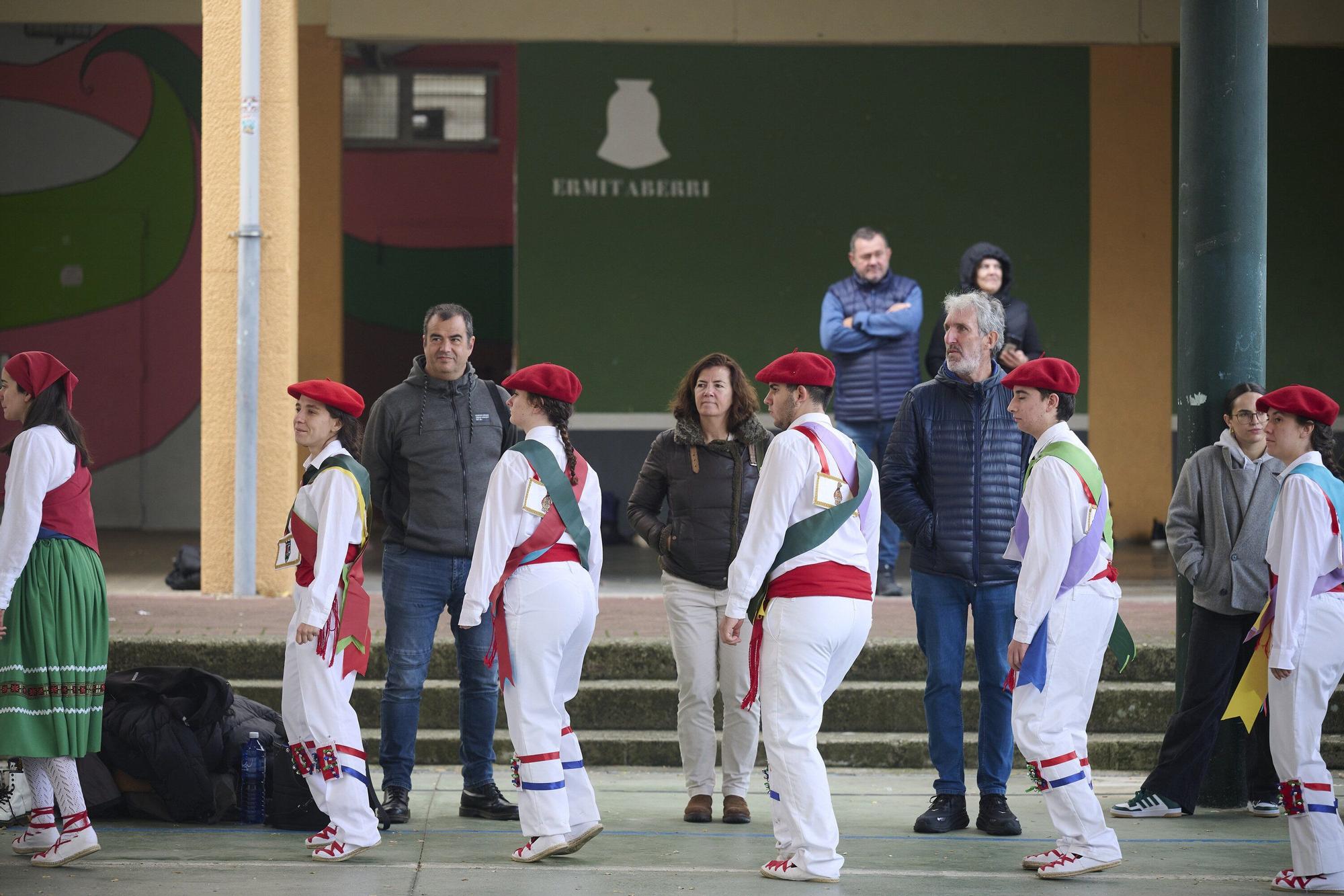 III Día del grupo de danzas Larratz