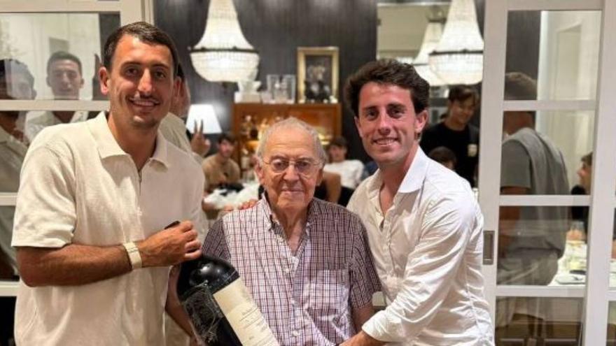 El restaurante que conquista a los jugadores de la Real Sociedad
