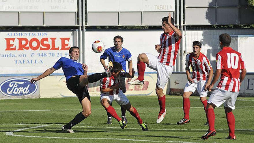 El Athletic no se plantea más convenios en Navarra