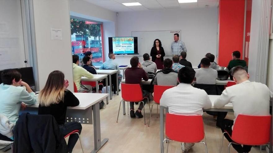 Oposiciones Educación Navarra MasterD
