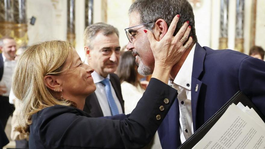 Despedida de Eneko Goia: “Ser alcalde ha sido una maravillosa responsabilidad&quot;