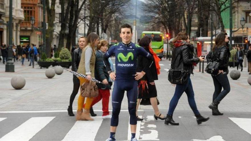 Igor Antón, el muchacho de la Gran Vía