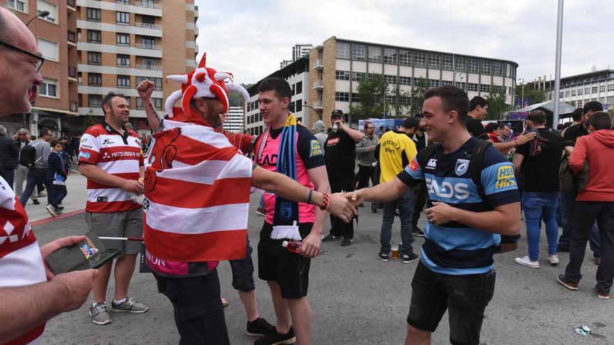Un objetivo claro en Bilbao: hacer un 'ensayo' a las finales de 2018