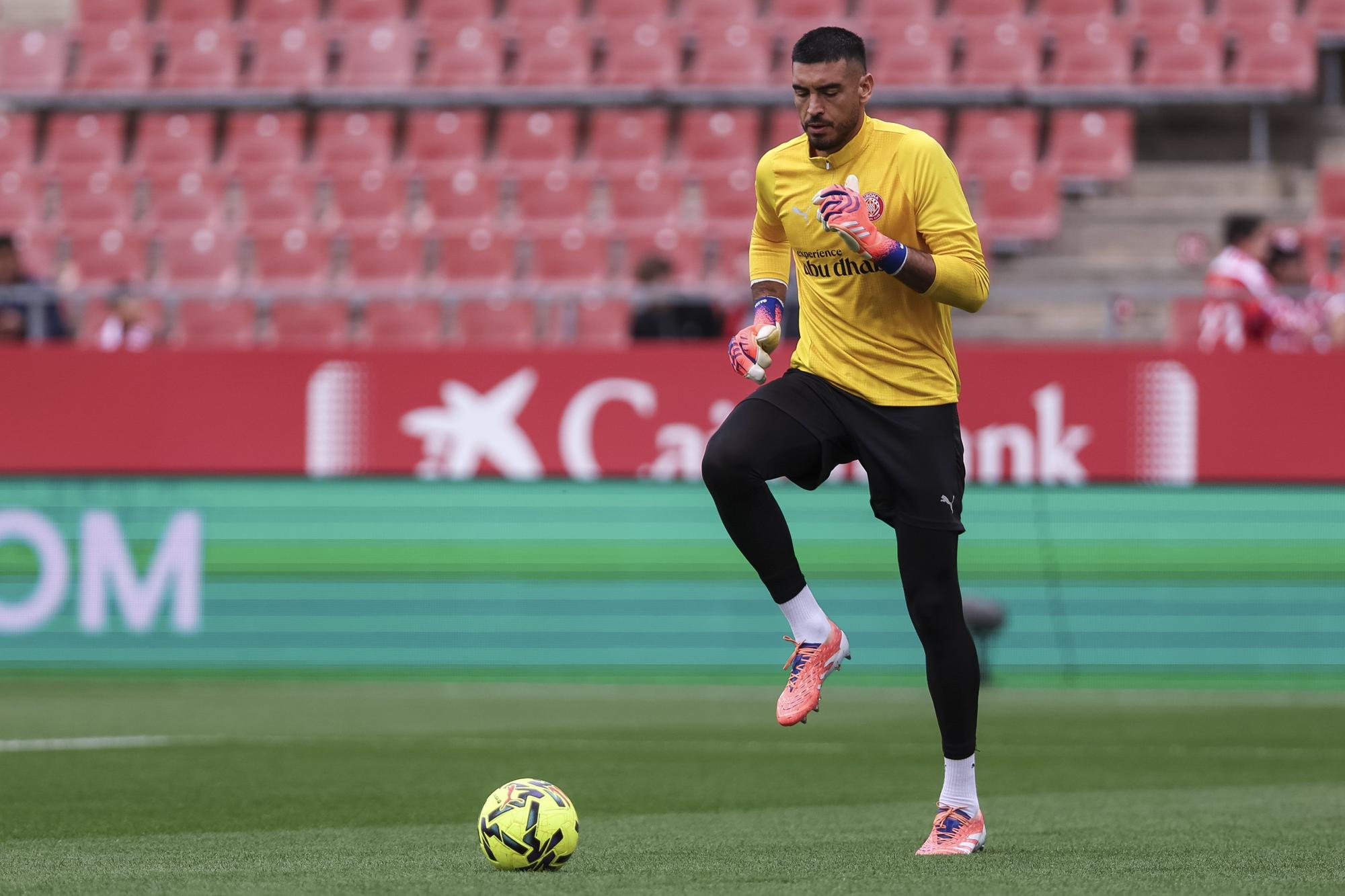 En imágenes: Todas las fotos del Girona FC - Alavés