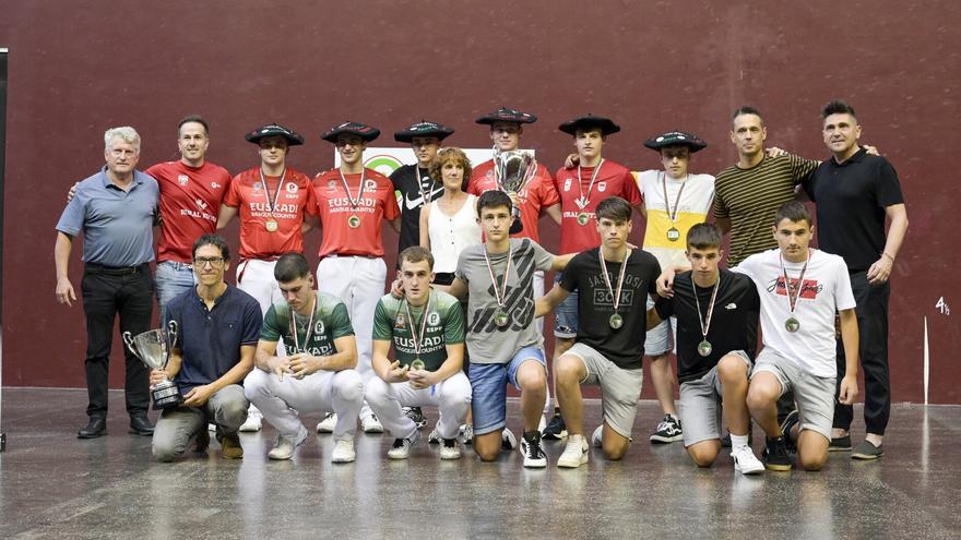 Oiartzun se lleva el Interpueblos de Euskal Herria