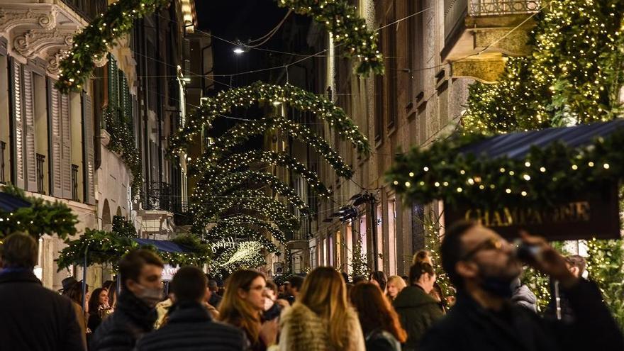 Italia aprieta a los no vacunados: ni ocio nocturno ni actividades sociales