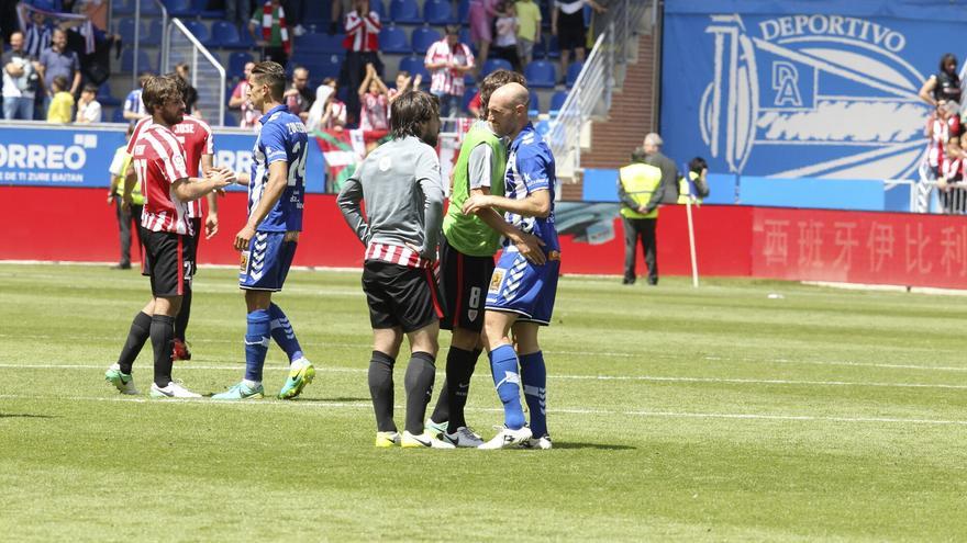 Aquel Alavés-Athletic en el que la derrota no impidió a los leones repetir en Europa (7 de mayo de 2017)