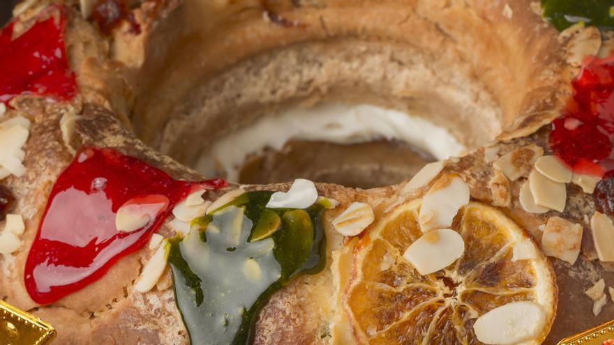 Éste es el mejor roscón de Reyes de supermercado según la OCU: por menos de 10 euros