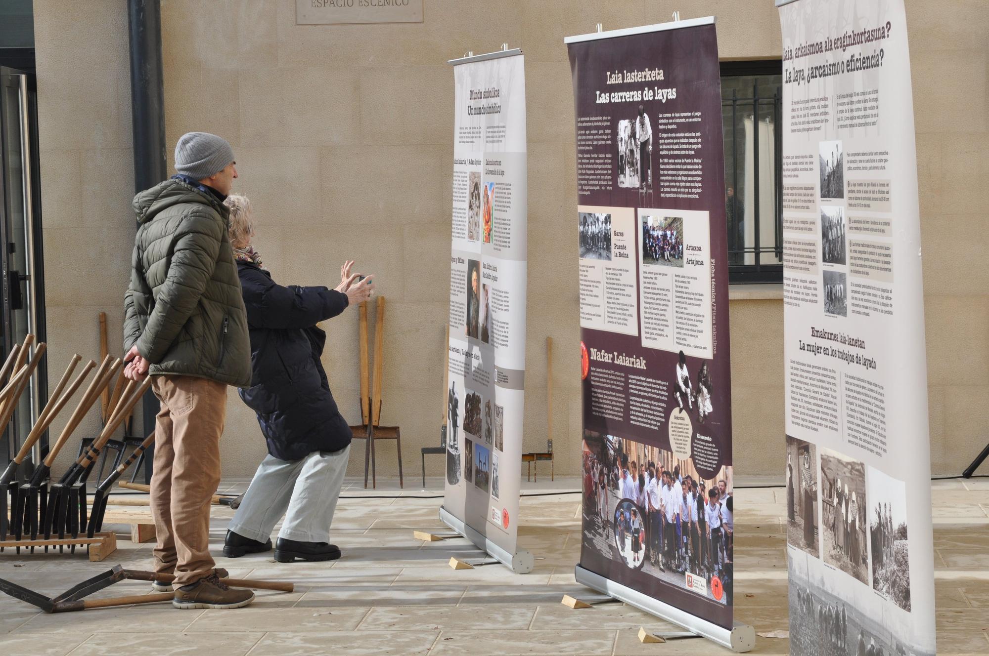 Fotos de la XXII Subida al Cerco en Laias, Artajona.