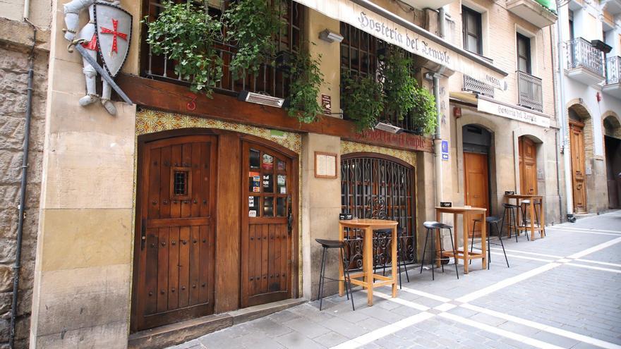 La Hostería del Temple, un referente con 60 años