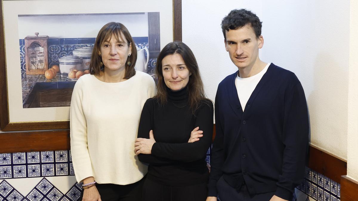 Cáritas, la Fundación Bisubi y BBK han presentado este martes la iniciativa &#039;Utopia Isila Week&#039;