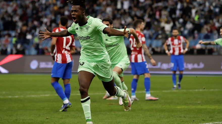 Nico Williams: "No deseo a nadie que le pase lo que a mí"