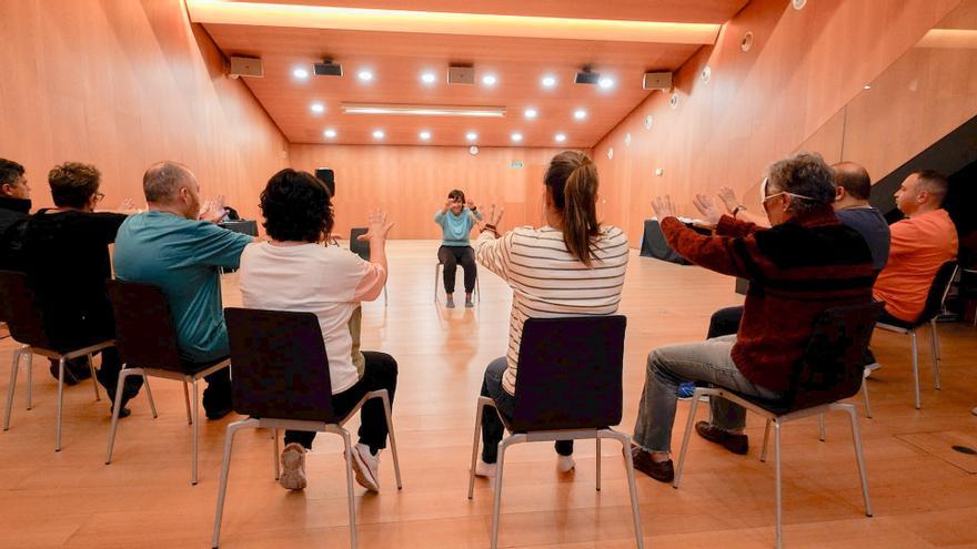 Música y danza para el bienestar mental