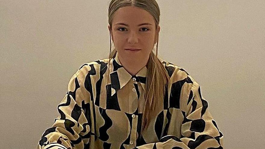 Irati Azkoiti: &quot;Busco conocer el origen de la lana para poder transformarla&quot;