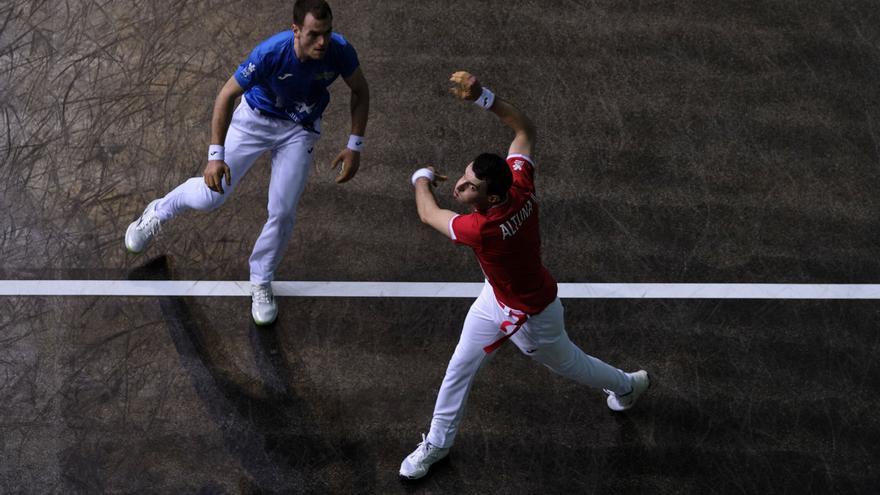 Estas son las opciones para las semifinales del Manomanista